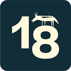 Vargens stig - 18 km +995,00kr