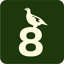 Ripans stig - 8 km +795,00kr