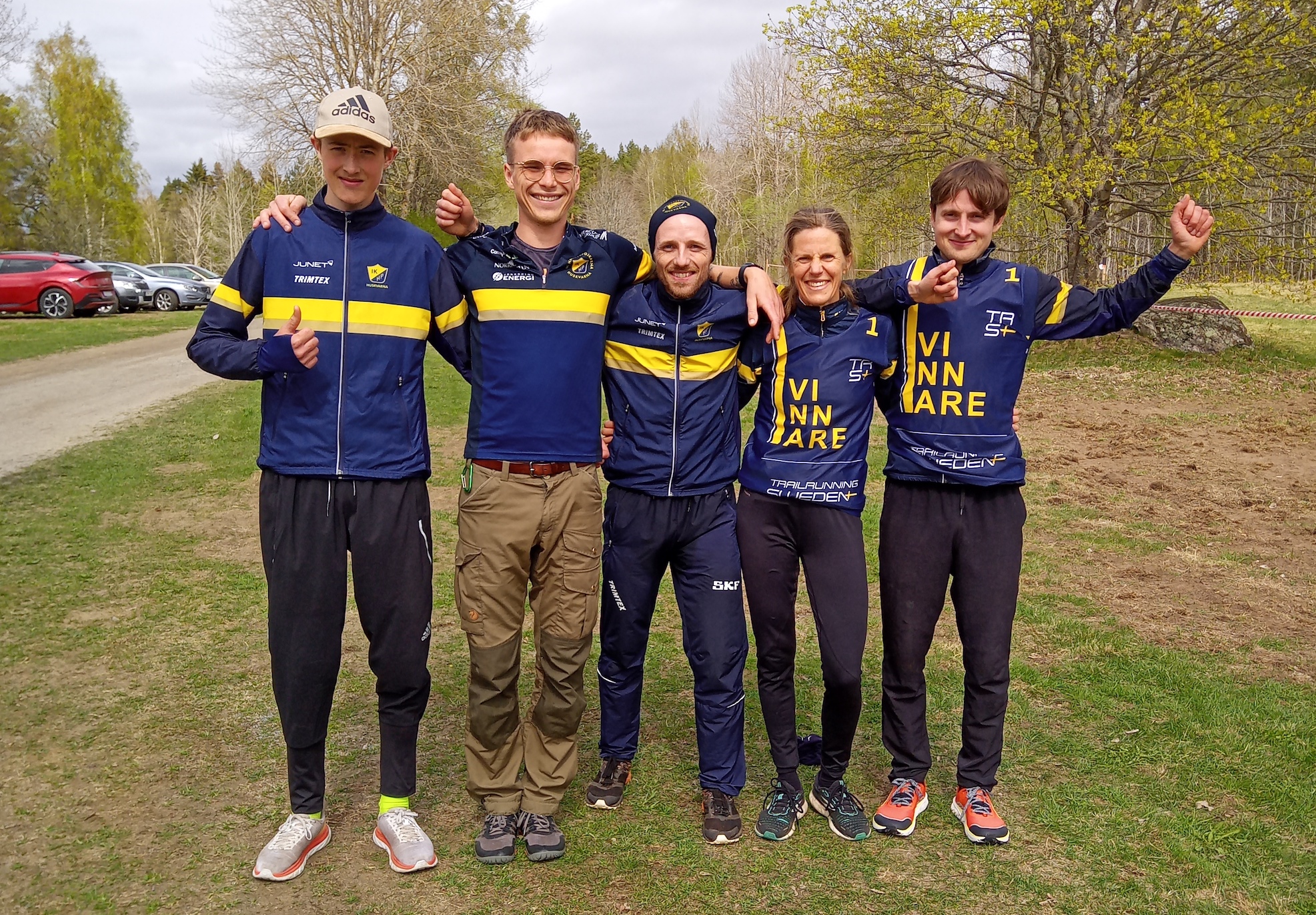 Benjamin Claesson Ledarna IKHP Running Team: Laget går före jaget | Trailrunning Sweden ...