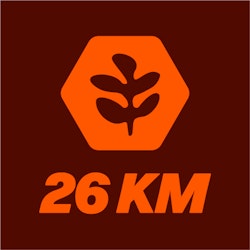 Helan - 26 km +825,00kr