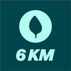 Kvarten - 6 km +495,00kr