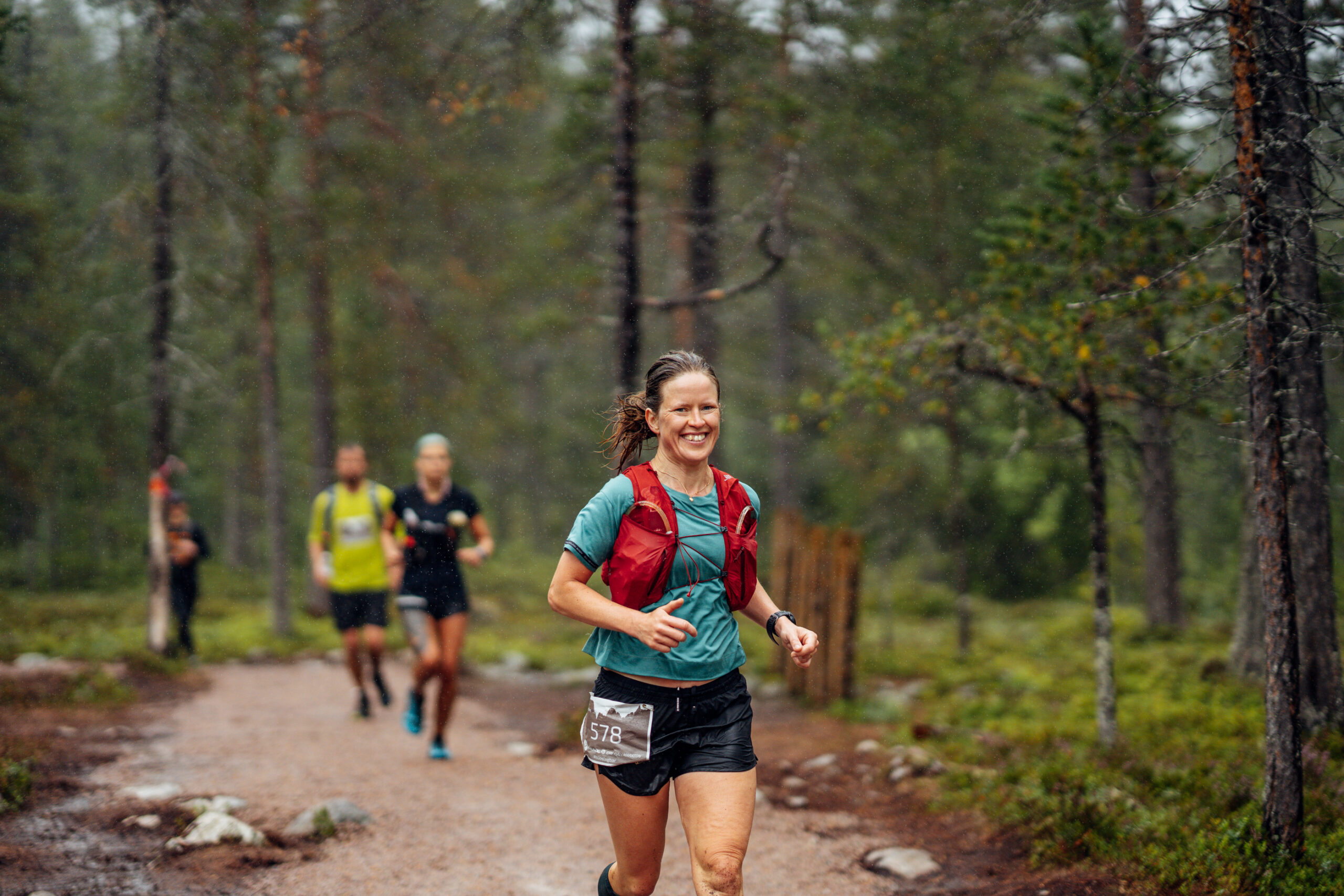 Intervaller nedför stege - Trailrunning Sweden Trailrunning Sweden
