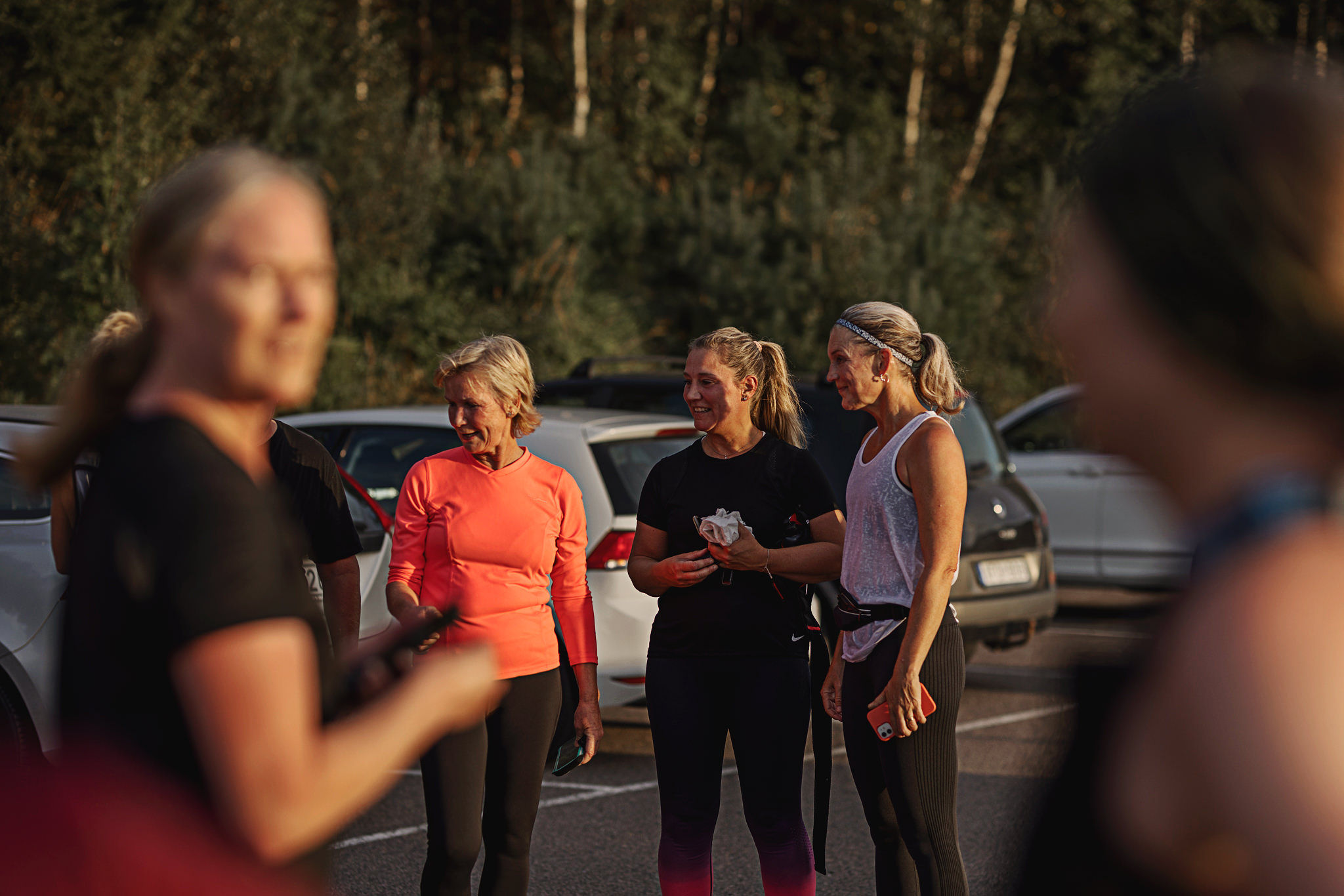 Fler "Slow Trail"grupper när höstterminen drar igång Trailrunning