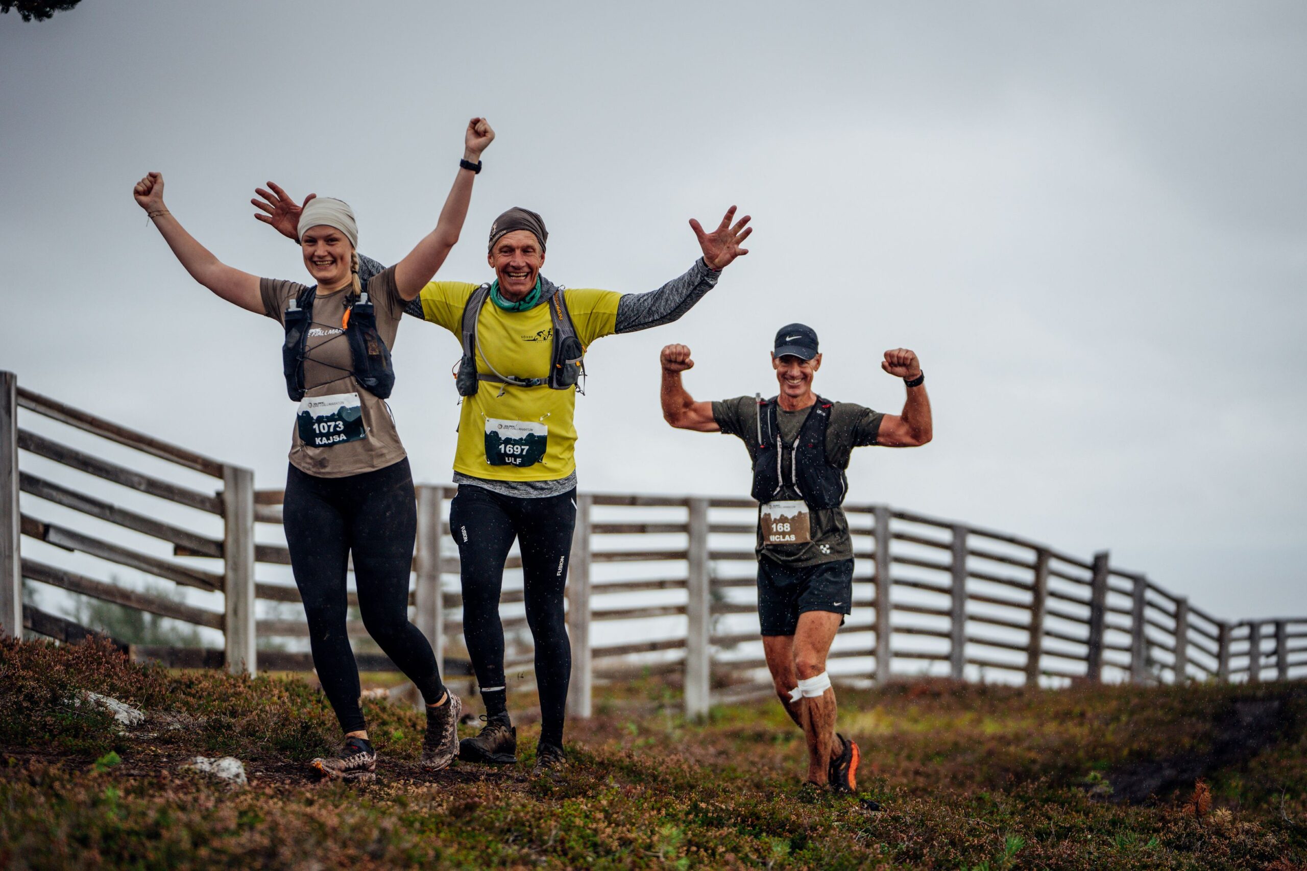 Snabbdistans i Veckans Pass | Trailrunning Sweden Trailrunning Sweden