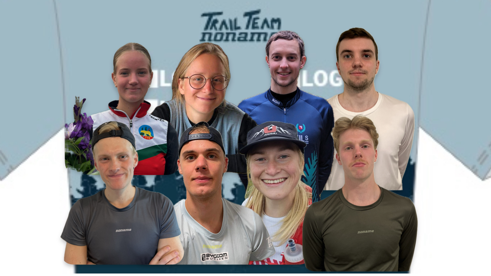 Trail Team Noname ger sig in i leken | Trailrunning Sweden Trailrunning ...