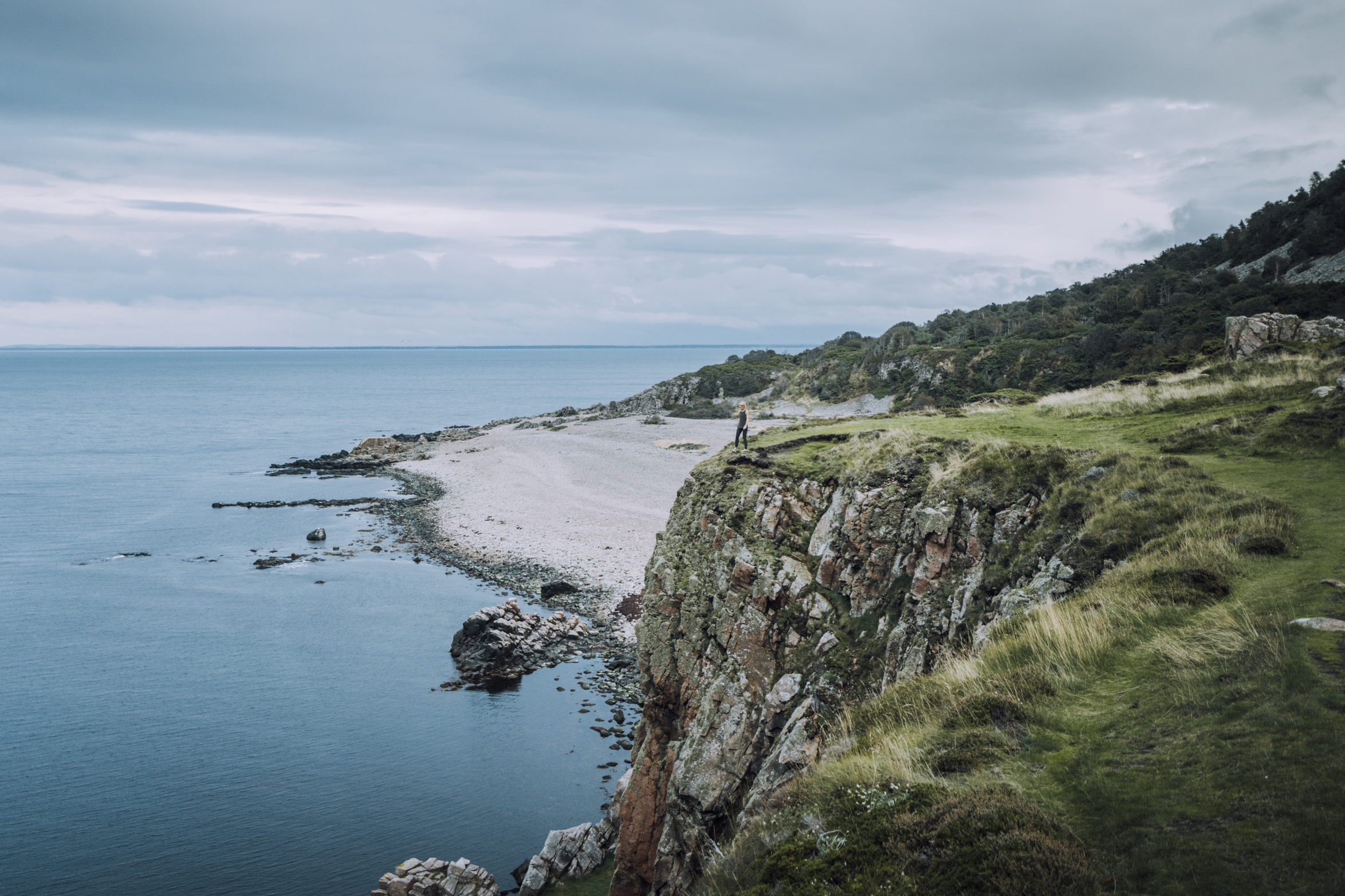 Platsen: Hoka Torekov-Båstad. | Trailrunning Sweden Trailrunning Sweden