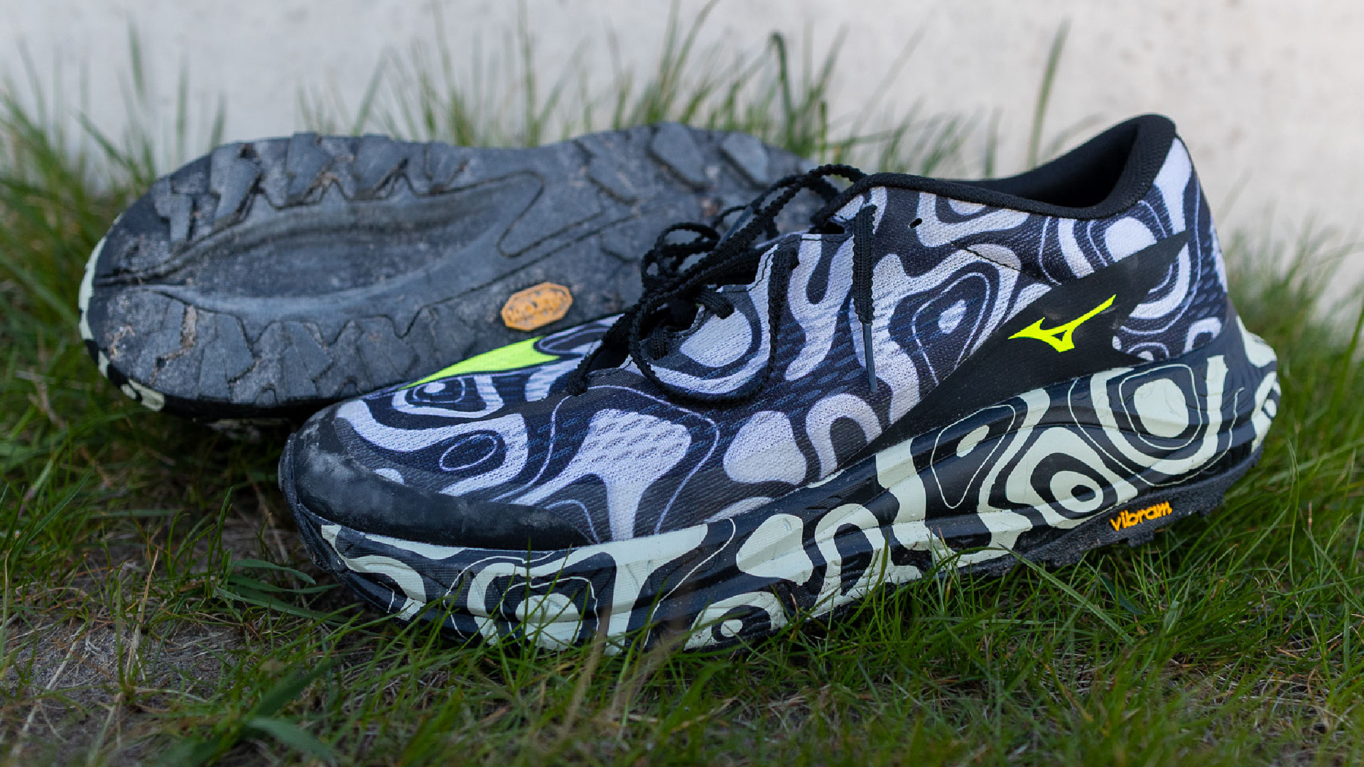 Mizuno Neo Accera | Trailrunning Sweden Trailrunning Sweden