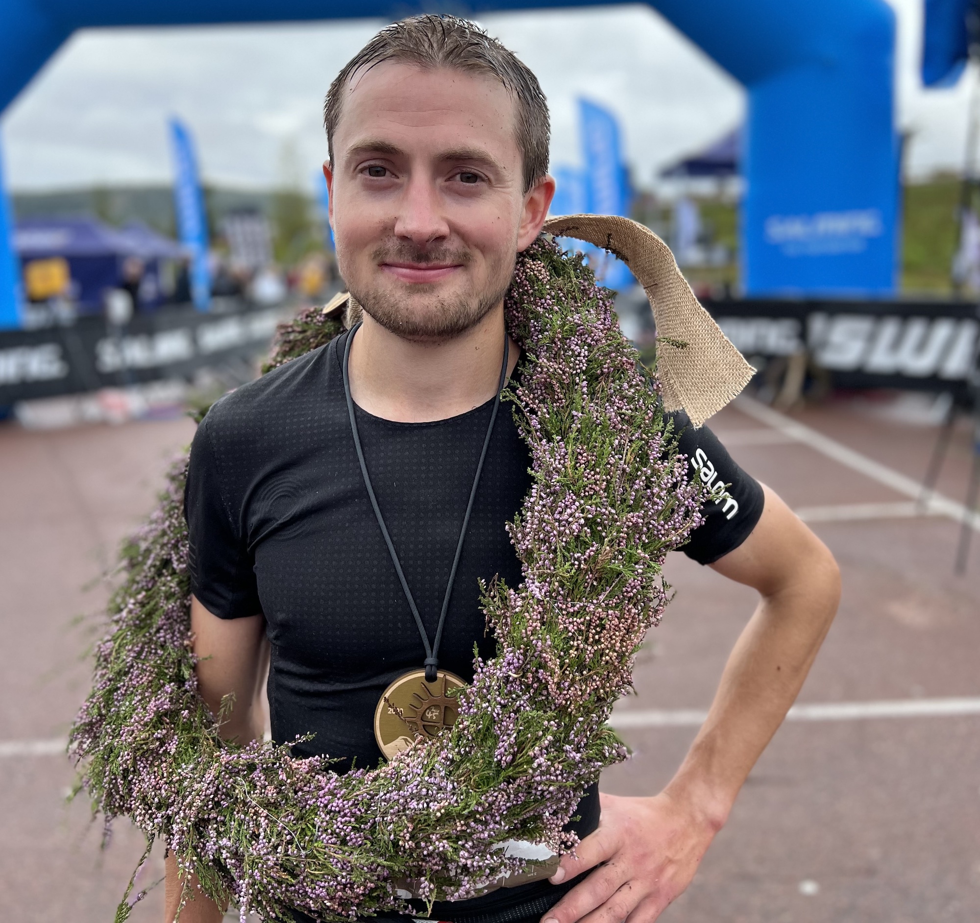Benjamin Claesson Jernberg och Claesson vann Salming Idre Fjällmaraton på nya banrekord ...